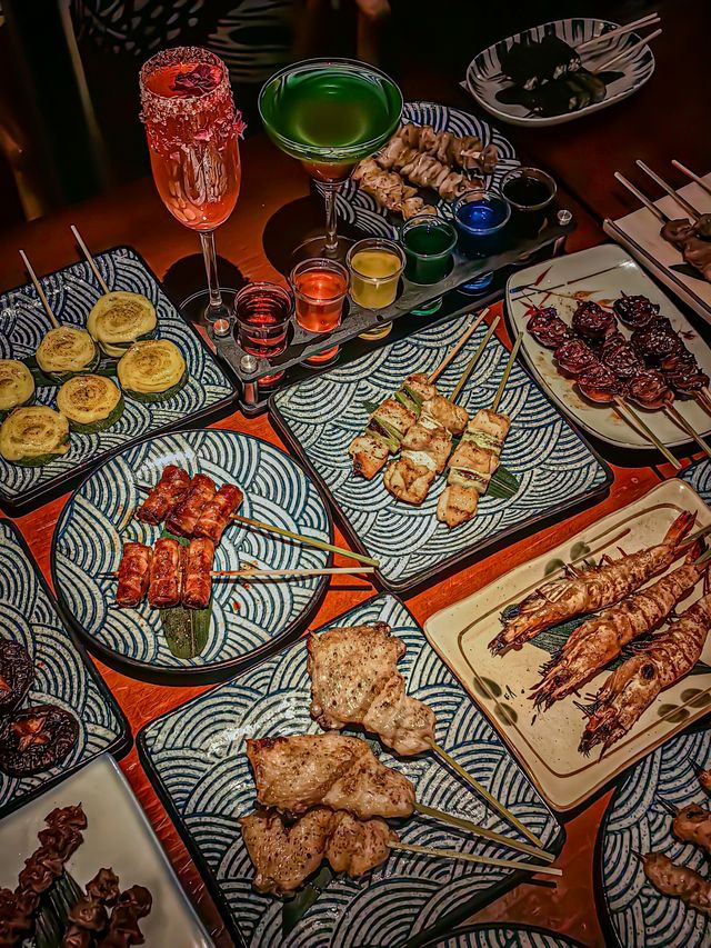 發現咗人生值得嘅居酒屋
