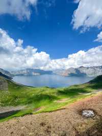 超正嘅長白山旅遊攻略