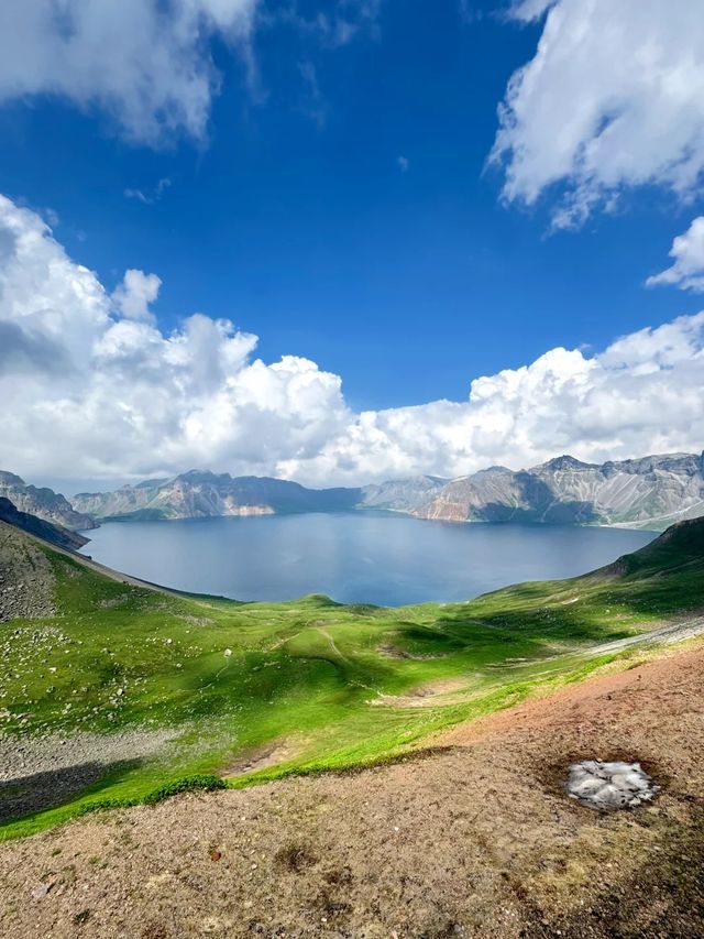 超正嘅長白山旅遊攻略