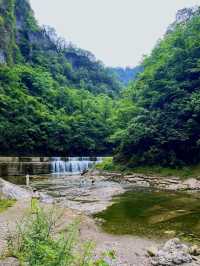 成都人私藏嘅25℃避暑天堂！光霧山2日1夜攻略