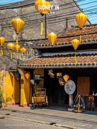🇻🇳跟我念：“Hoi An 呵餵安 黃”