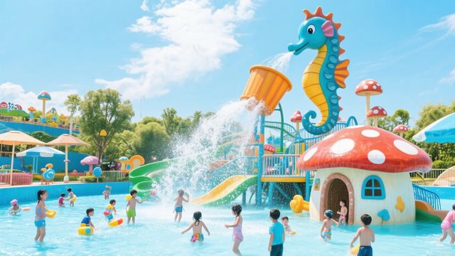 東湖海洋樂園歡樂水世界