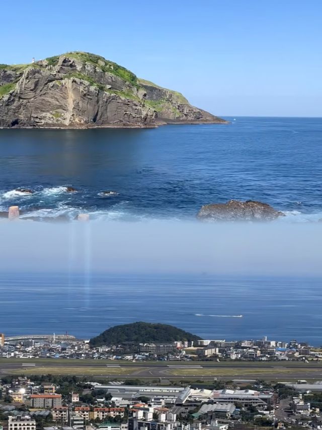 確實免簽但真係唔建議7-9月淡季去濟州島，因為……