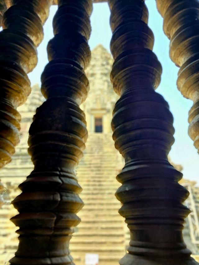 Angkor Wat – magic in Cambodia
