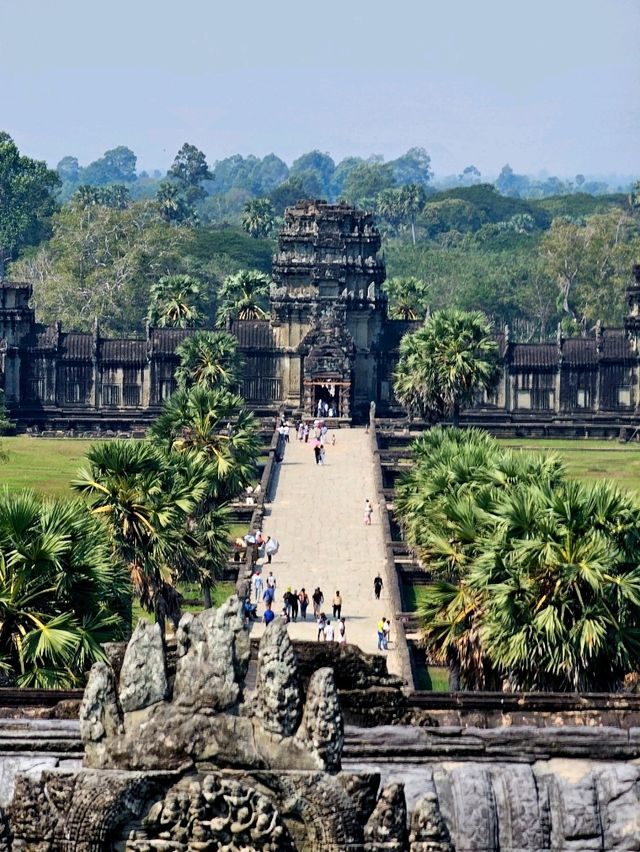 Angkor Wat – magic in Cambodia