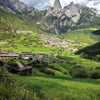 The Hidden Gem of Gannan - Zhagana, the Last Eden on Earth