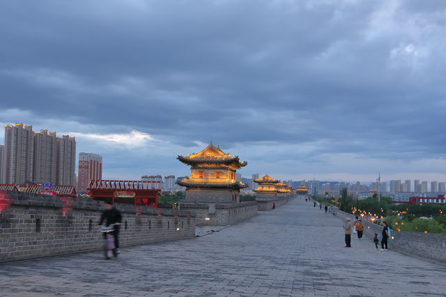 大同之旅