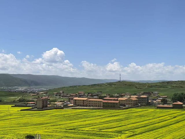 甘南旅行，總有一天你會踏上的夢幻之地