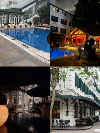 A Must-Stay in Hanoi: The Unique Charm of Sofitel Legend Metropole Hanoi ✨

🏨 Hotel: Sofitel Legend Metropole Hanoi
📍 Address: 15 Ngo