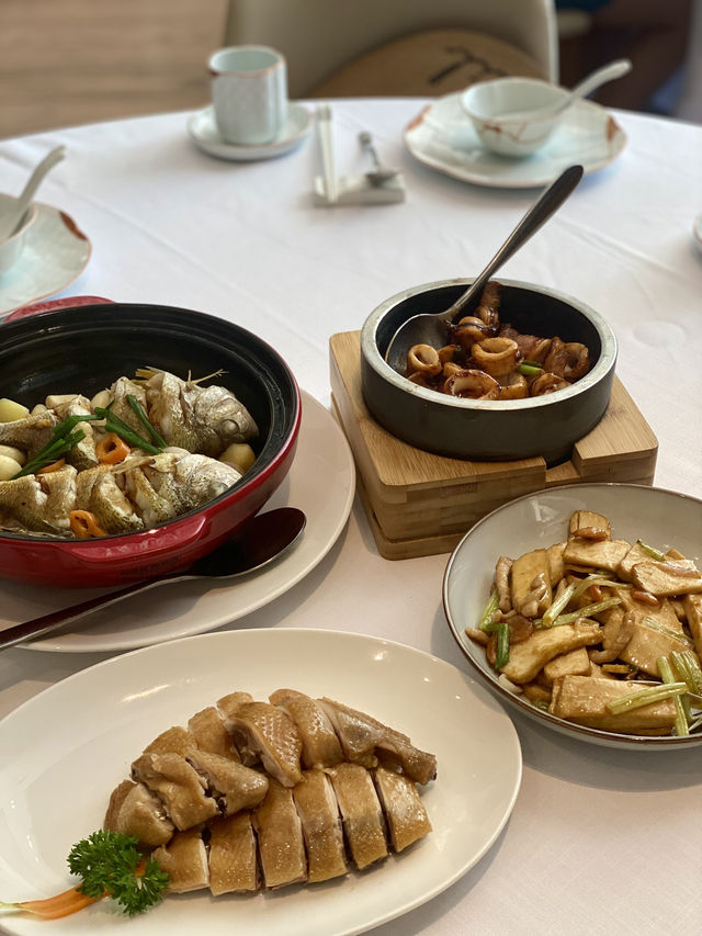 一泊五食😍😍