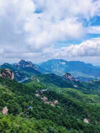 打工仔週末充電！23℃天柱山輕鬆行山，天然冷氣靠山風！