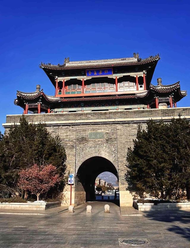 天下第一關