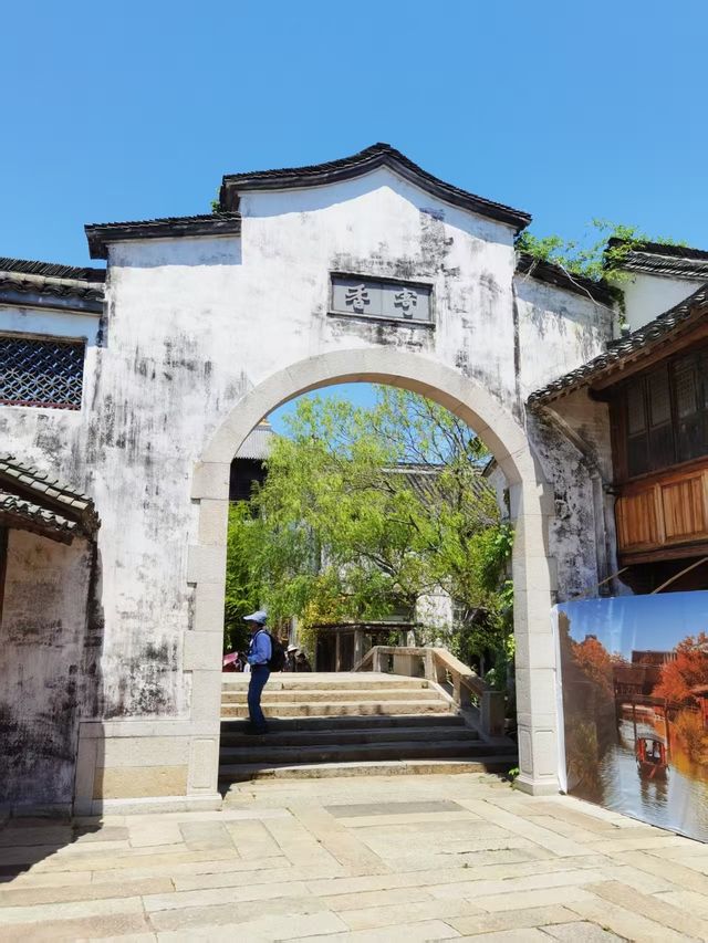 濮院消暑玩水攻略