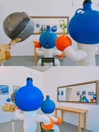 廈門新展 玩具回春堂，童趣拯救「失落」！