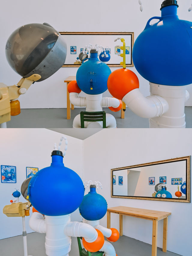 廈門新展 玩具回春堂，童趣拯救「失落」！