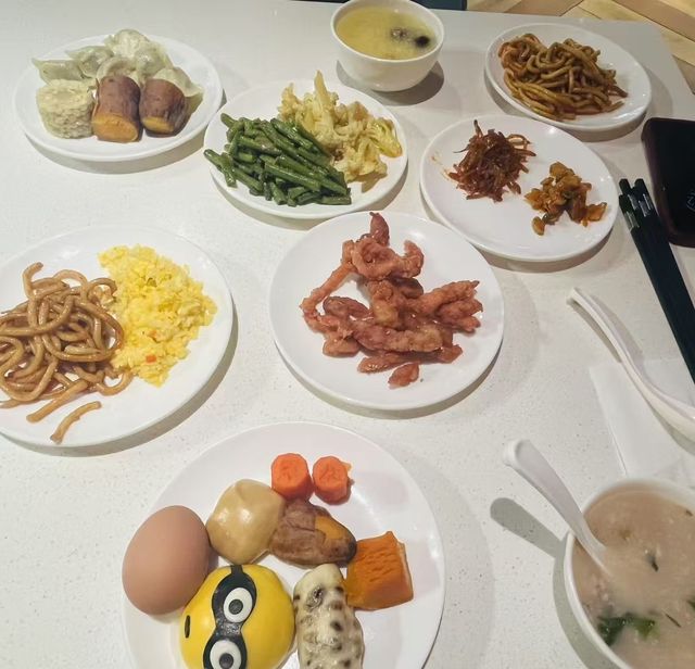 喺臨沂住過最舒服嘅一間酒店