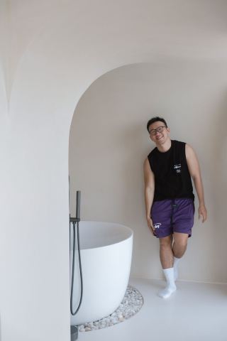 來雙月灣二刷我最愛嘅度假酒店天花板