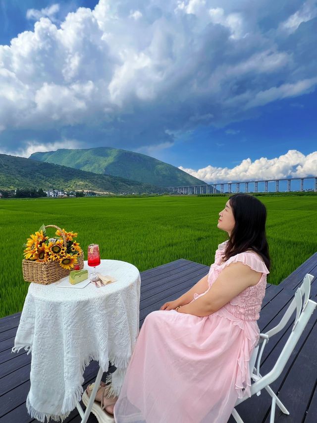 大理新熱點，待足成日都唔會悶嘅地方