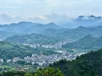 麗水絕美山水攻略