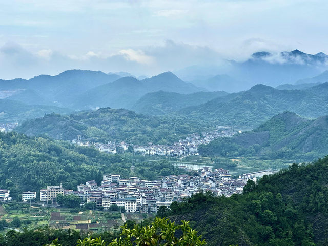 麗水絕美山水攻略