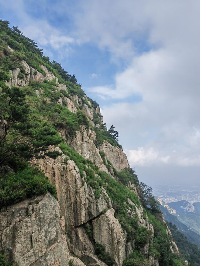 泰山｜6小時搞掂上山落山！呢條路線親測爽到爆～