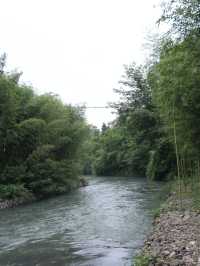 皖南川藏線私藏冷門玩水秘境