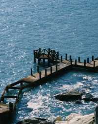 湄洲島海景絕美打卡點