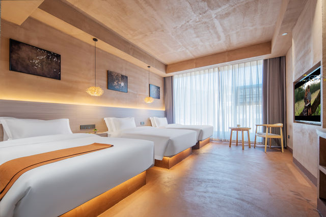 莽山漂流必住！呢間雲隱山居真係贏晒