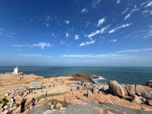 2日玩轉平潭島 2日玩轉平潭島