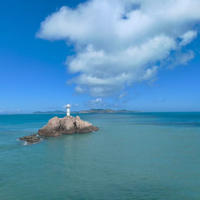 東極島必打卡攻略