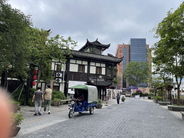 深圳值得一去的三個地方