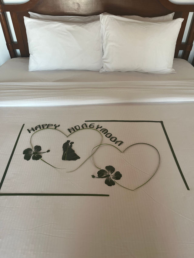 Honeymoon Bliss at Sun Siyam