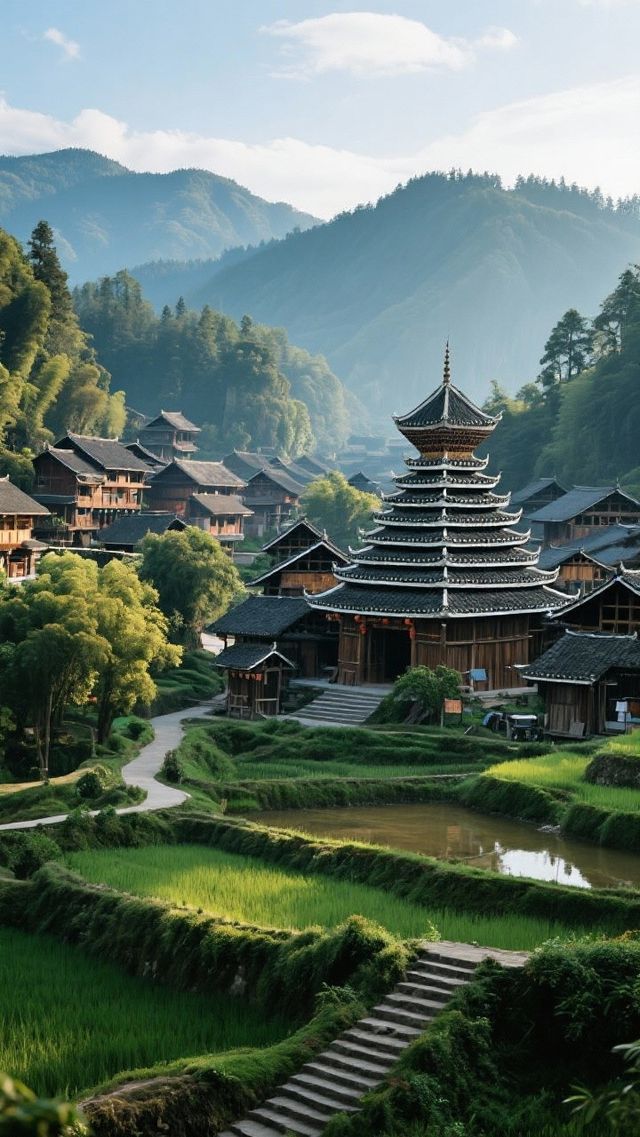 歡迎來到從江，來一場有「溫度的文化旅行」