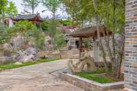 清華樸園處處是風景