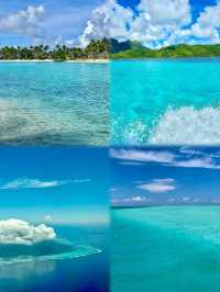 大溪地海島天花板！不輸馬爾代夫這份跳島清單請收好