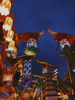 【Guizhou Mingyue Mountain and Sea｜Step into the Fantastic Light and Shadow World of Avatar!】