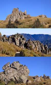 湖北神農架+三峽彩林賞秋自駕攻略