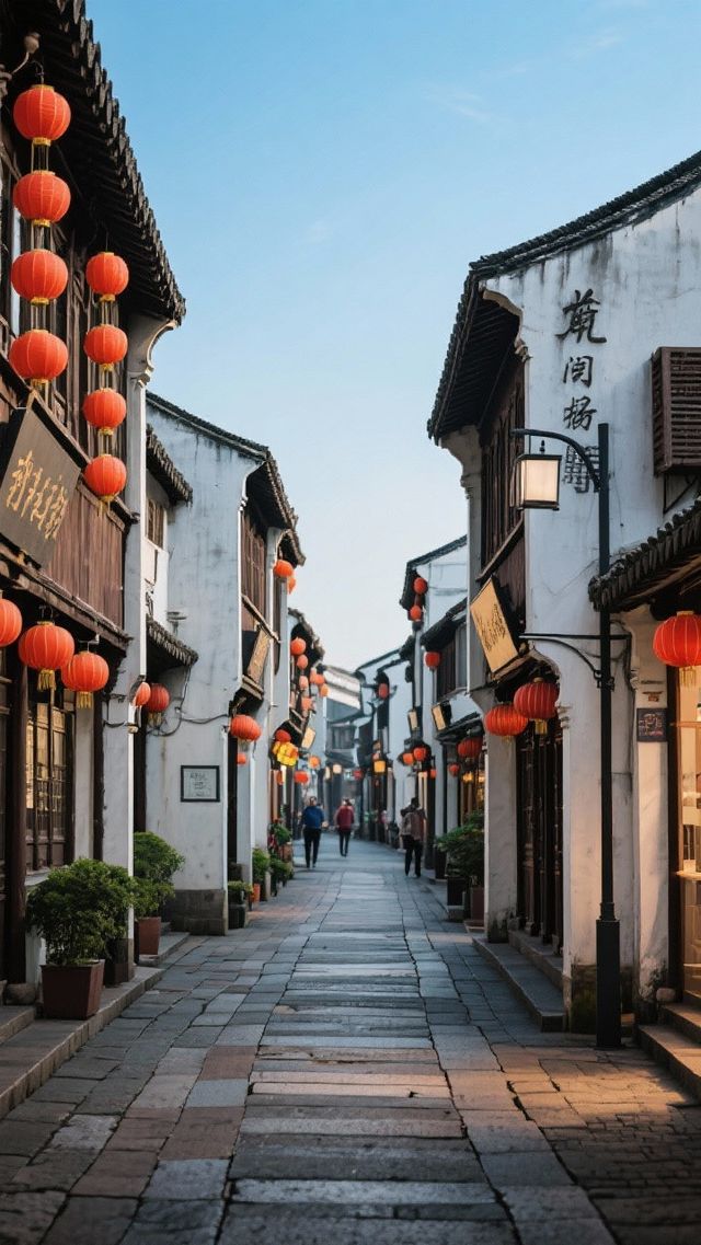 沉醉在吳儂軟語的水墨江南，做1日真正的姑蘇人家