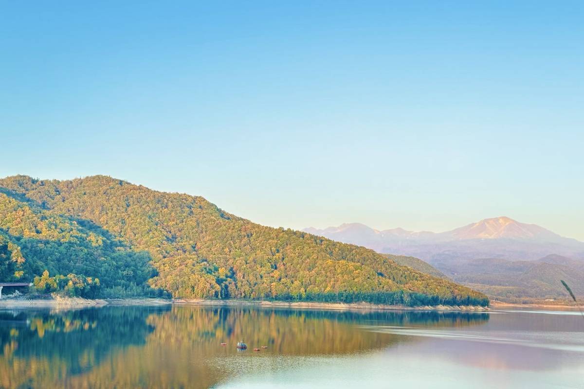 大雪山（旭岳）