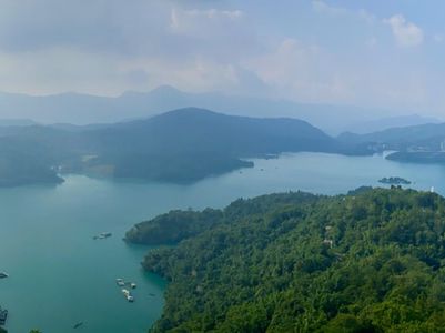 Sun Moon Lake Taiwan Sun Moon Lake Taiwan
