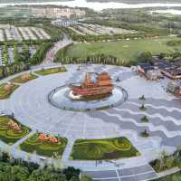 西安中秋8大打卡點