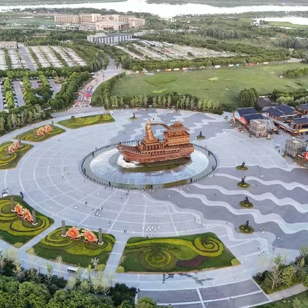 西安中秋8大打卡點 西安中秋8大打卡點