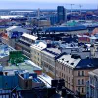 ❄️ Helsinki in Winter – A Nordic Fairytale by the Sea