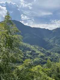 打卡浙江一個遺落在大山裡的夢｜附攻略