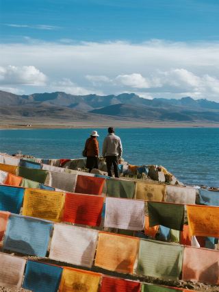 Sacred Lake Circuit Guide｜Complete Record of Autumn Trekking at Namtso​