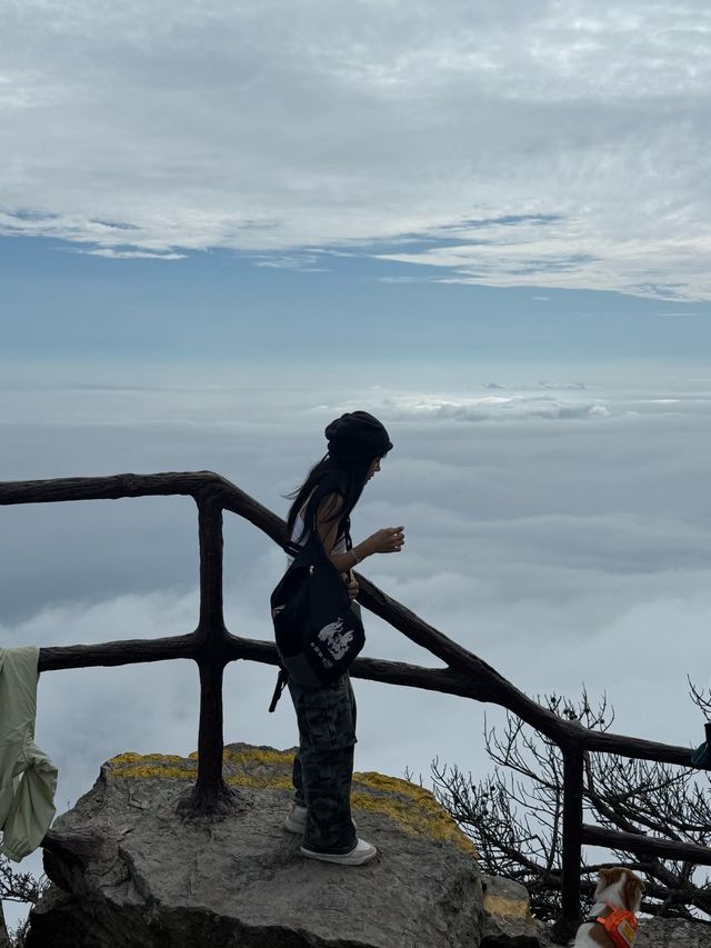 踏遍《西遊記》的仙山秘境