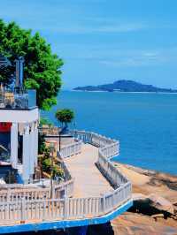 絕美廈門海景路線