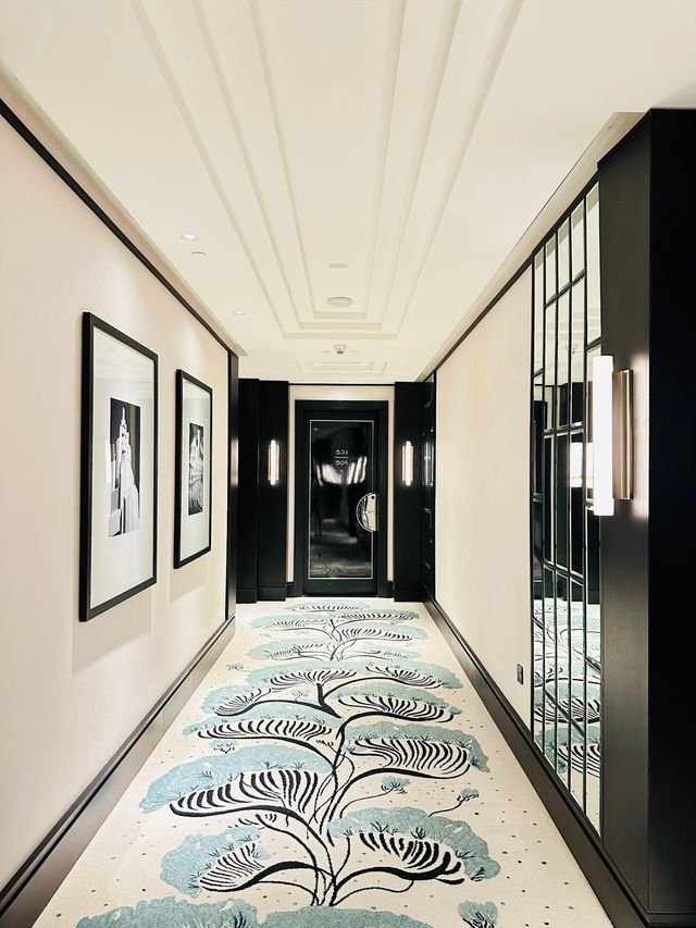 Exceptional Stay at Waldorf Astoria Doha West Bay