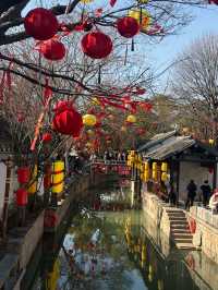 央視春晚分會場惠山古鎮，央媽定義的中式浪漫