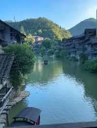 烏江寨絕美打卡地藏在人間的水墨畫卷
